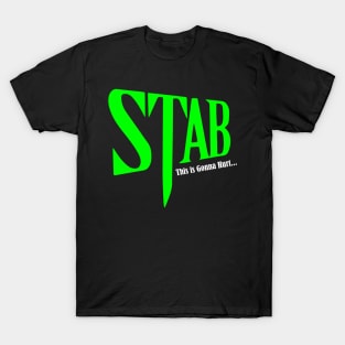 Stab (1998) T-Shirt